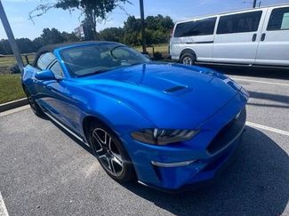Used 2019 Ford Mustang Premium w/ Equipment Group 201A RWD video 1
