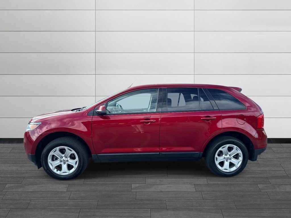 Used 2014 Ford Edge SEL w/ Equipment Group 204A FWD image 6