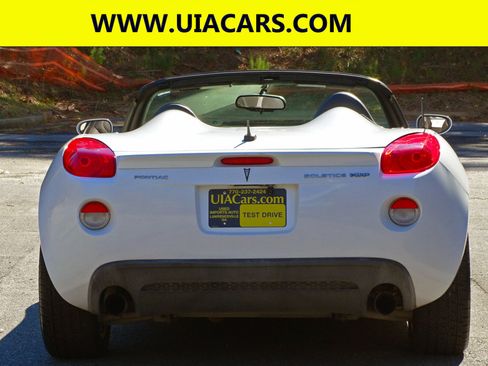Used 2008 Pontiac Solstice GXP w/ Premium Package image 8