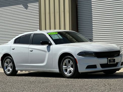 Used 2023 Dodge Charger SXT RWD image 8