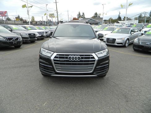 Used 2018 Audi Q5 2.0T Premium Plus image 3