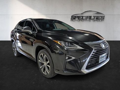 Used 2017 Lexus RX 350 FWD w/ Premium Package image 1