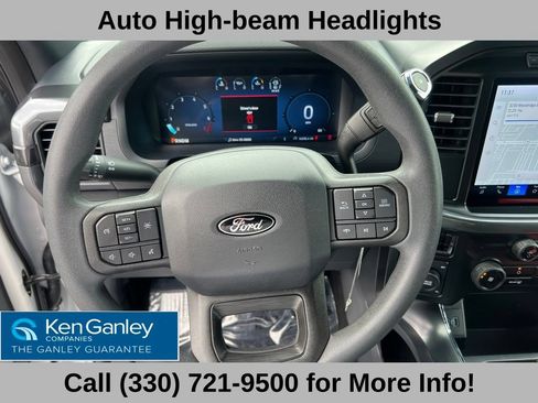 Used 2024 Ford F150 STX w/ STX Black Appearance Package AWD/4WD image 31