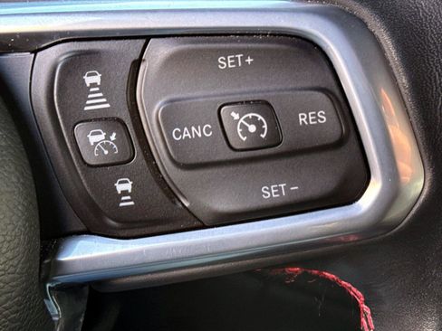 Used 2022 Jeep Gladiator Rubicon w/ LED Lighting Group image 17