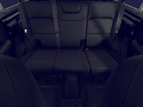 New 2026 Jeep Wrangler Unlimited Rubicon AWD/4WD image 3