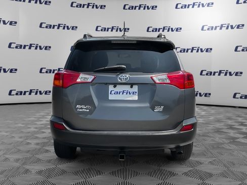 Used 2015 Toyota RAV4 XLE AWD/4WD image 4