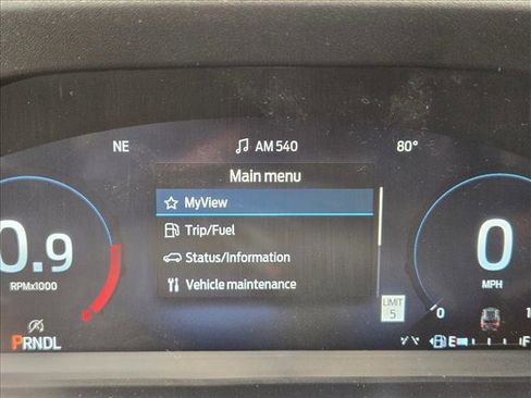 New 2026 Ford Explorer Active image 10