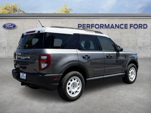 Used 2023 Ford Bronco Sport Heritage w/ Heritage Convenience Package AWD/4WD image 7