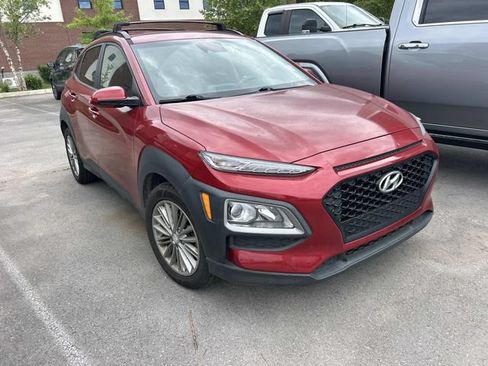 Used 2020 Hyundai Kona SEL FWD image 3