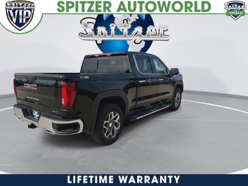 New 2026 GMC Sierra 1500 SLT w/ SLT Premium Plus Package image 9