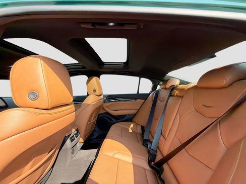 New 2026 Cadillac CT5 Sport AWD/4WD image 26