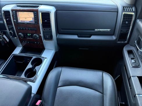 Used 2012 RAM 3500 Laramie w/ Cold Weather Group AWD/4WD image 10