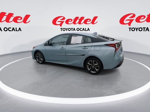 Used 2021 Toyota Prius Limited image 6