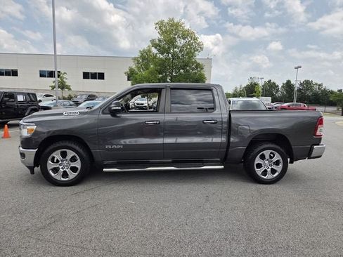 Used 2020 RAM 1500 Big Horn RWD image 5