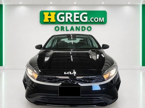 Used 2024 Kia Forte LXS FWD image 7