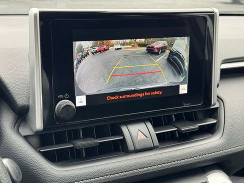 Certified 2024 Toyota RAV4 XLE image 30