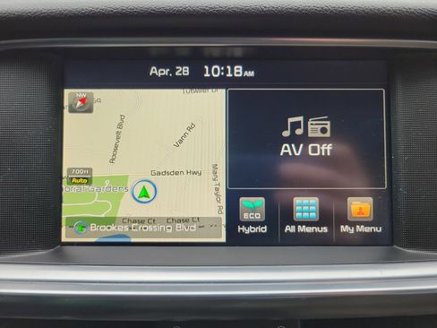 Used 2017 Kia Optima EX FWD image 10