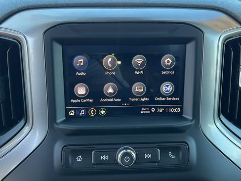 Certified 2025 Chevrolet Silverado 1500 W/T w/ WT Safety Package AWD/4WD image 21