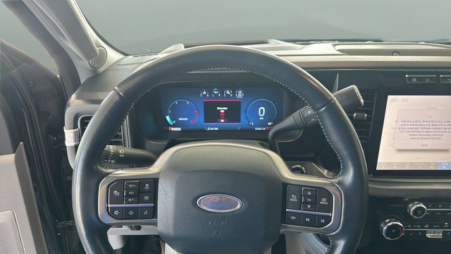 Used 2023 Ford F350 Limited AWD/4WD image 16