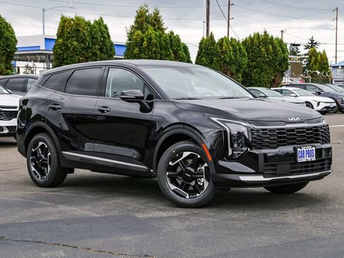 Certified 2026 Kia Sportage S AWD/4WD image 2