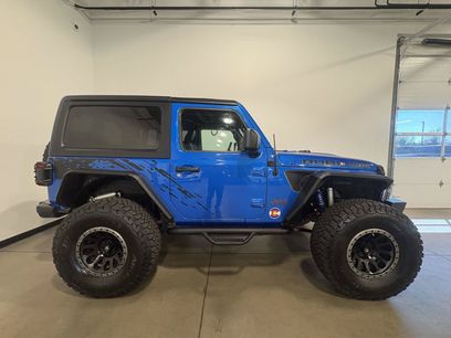 Used 2021 Jeep Wrangler Rubicon