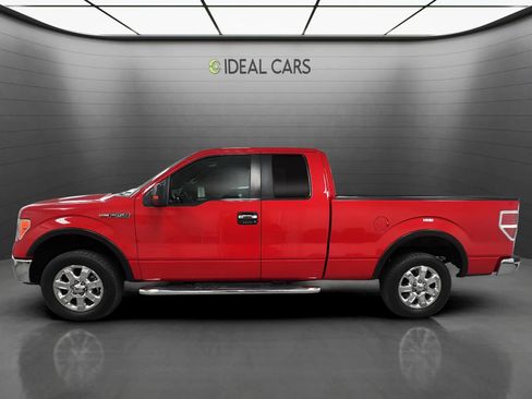 Used 2013 Ford F150 XLT w/ XLT Chrome Pkg RWD image 8