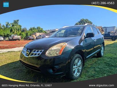 Used 2013 Nissan Rogue SV