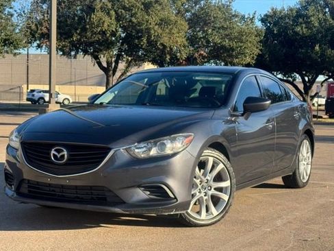 Used 2016 MAZDA MAZDA6 Touring image 2