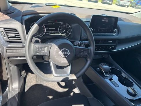 Used 2023 Nissan Rogue S AWD/4WD image 22