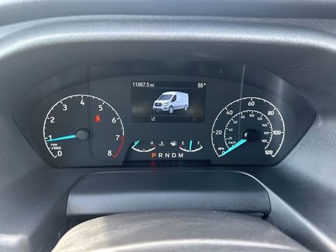 Used 2024 Ford Transit 250 Low Roof w/ Exterior Upgrade Package image 16