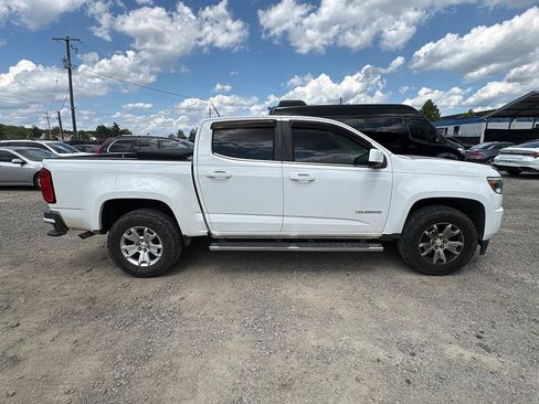 Used 2017 Chevrolet Colorado LT w/ LT Convenience Package RWD image 8