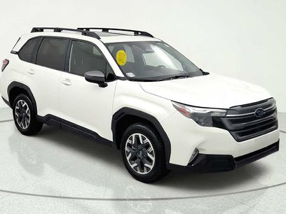 Certified 2025 Subaru Forester Premium