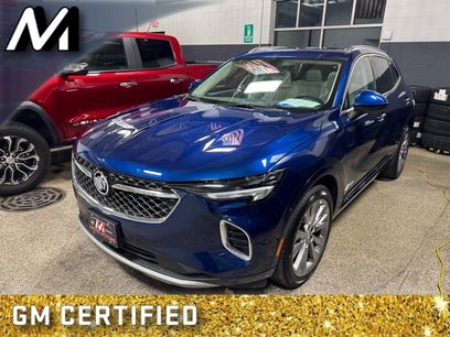 Certified 2023 Buick Envision Avenir