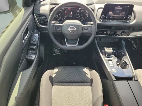 New 2026 Nissan Rogue SV w/ Cold Weather Package image 16