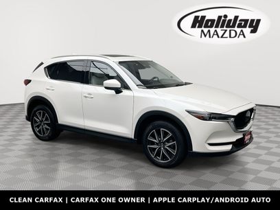 Used 2018 MAZDA CX-5 Grand Touring w/ Premium Package