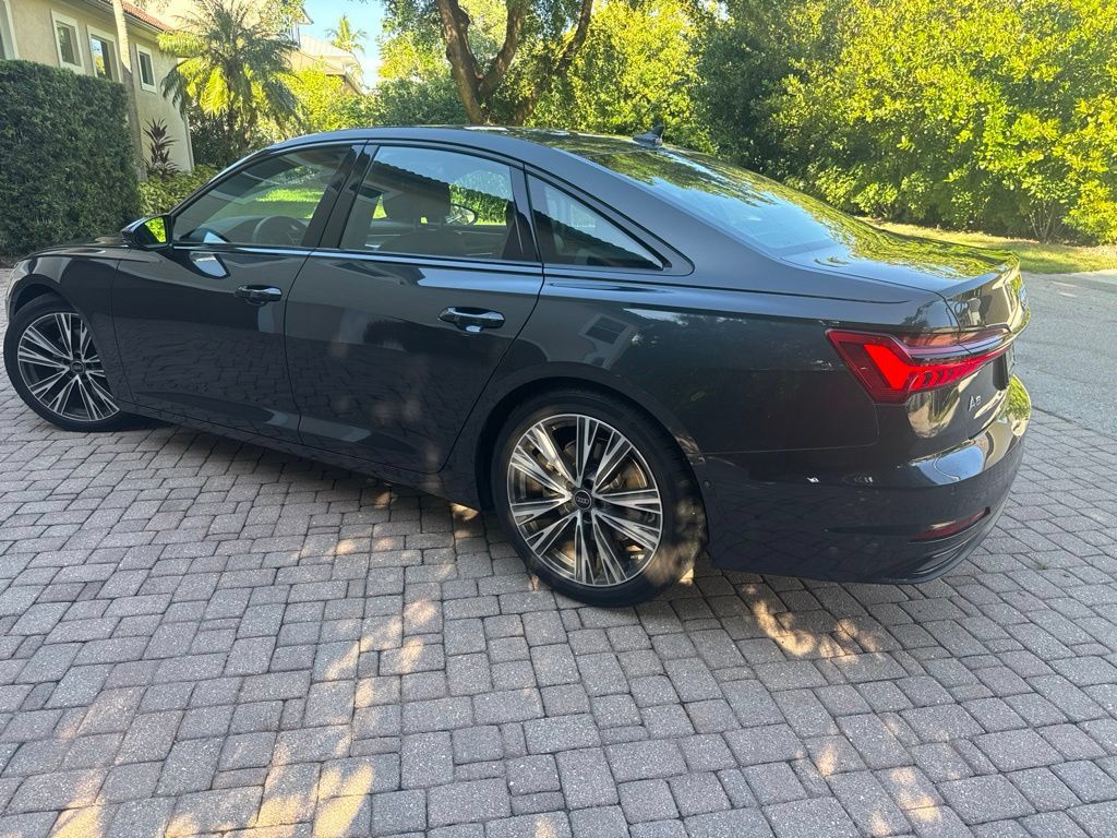 Used 2024 Audi A6 2.0T Premium AWD/4WD image 11