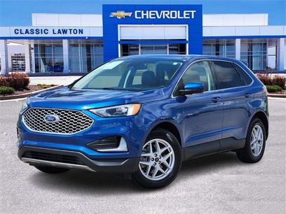Used 2023 Ford Edge SEL