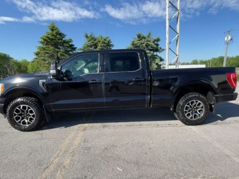 Certified 2023 Ford F150 XLT w/ Equipment Group 302A High AWD/4WD image 6