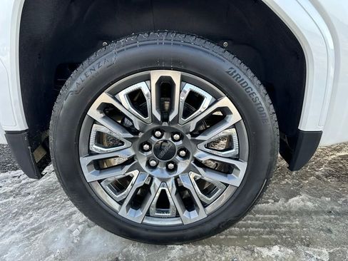 Used 2025 GMC Sierra 1500 Denali Ultimate image 22