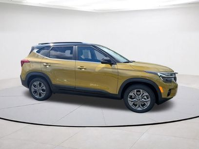 Certified 2024 Kia Seltos S