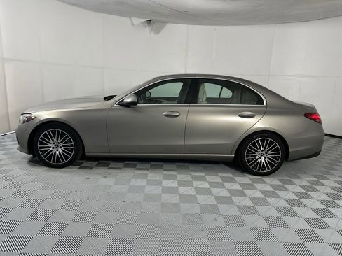 Used 2022 Mercedes-Benz C 300 Sedan image 5