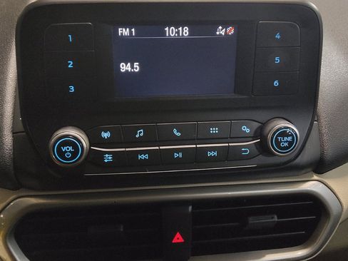 Used 2021 Ford EcoSport S FWD image 25