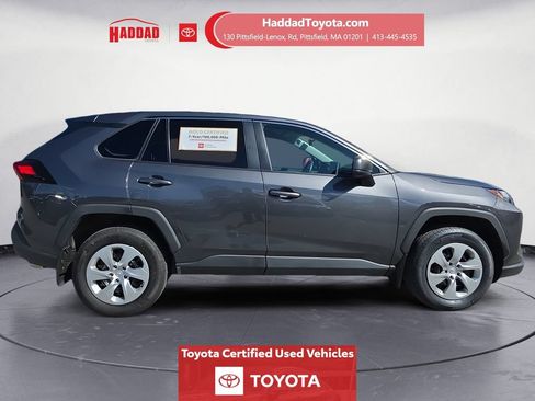 Certified 2023 Toyota RAV4 LE AWD/4WD image 7