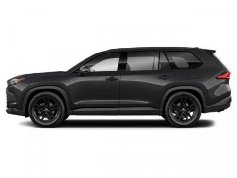 New 2026 Toyota Grand Highlander Hybrid Nightshade Edition image 4