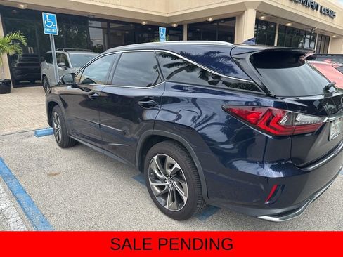 Used 2018 Lexus RX 350L Luxury w/ Accessory Package FWD image 6