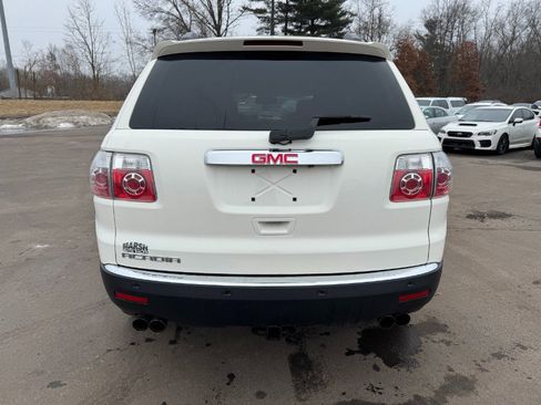 Used 2012 GMC Acadia SLE image 4