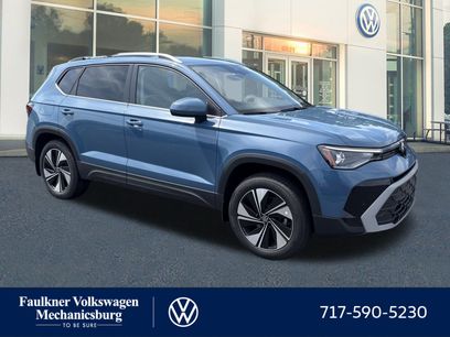 New 2025 Volkswagen Taos SE