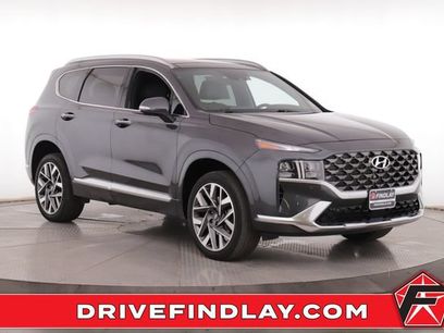 Used 2023 Hyundai Santa Fe Calligraphy