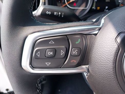 New 2025 Jeep Wrangler Sahara image 10