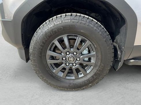 Used 2025 Toyota Land Cruiser image 23